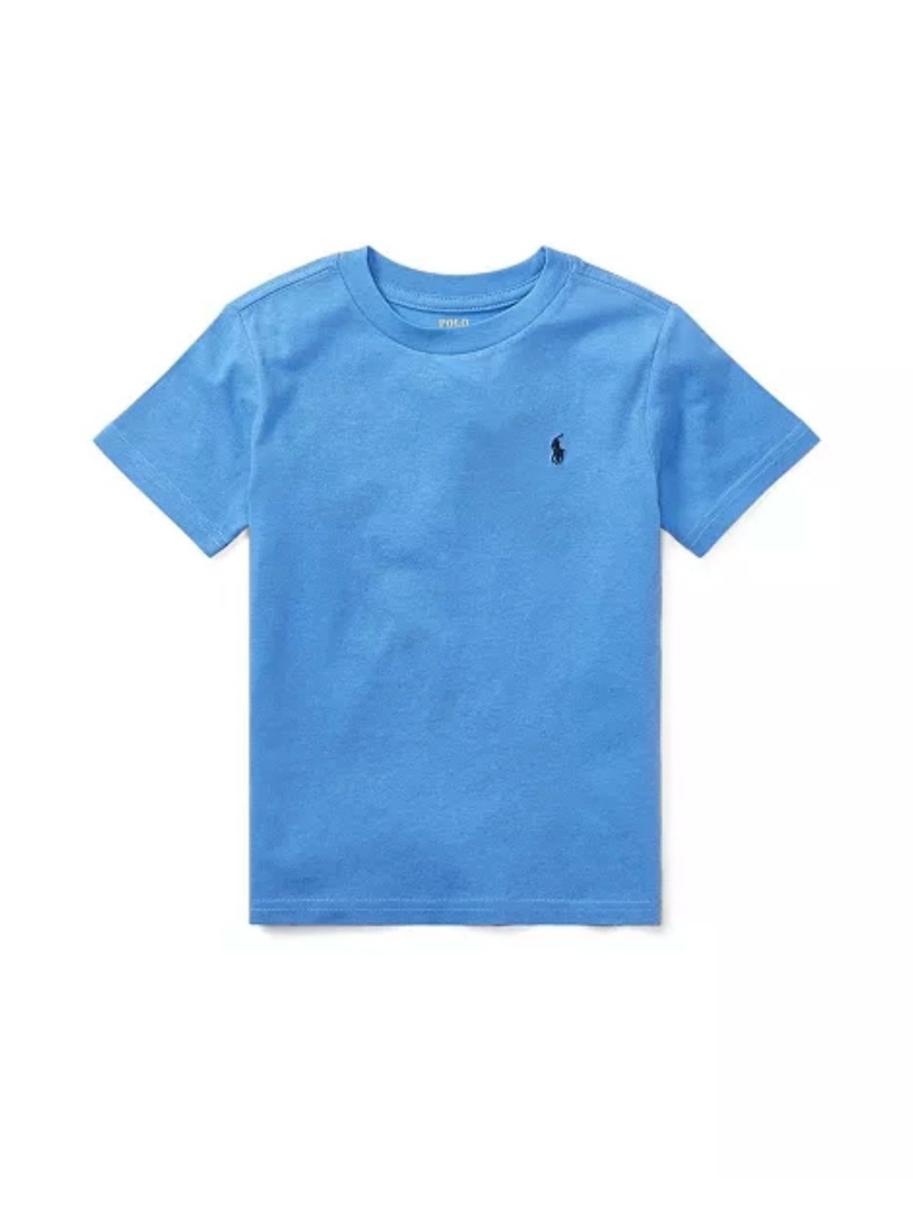 Polo by Ralph Lauren Kids Short-Sleeve Crewneck Tee -50%Off send offer